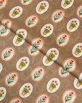 Rang e Bahar Digital Print Lawn fabric