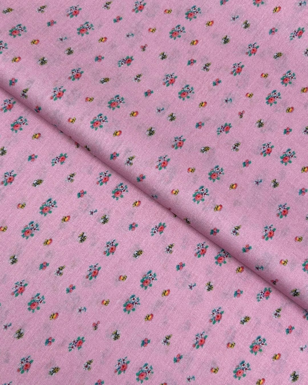 Rang e Bahar Digital Print Lawn (REBD-S26-0322), digitally printed lawn fabric by the meter