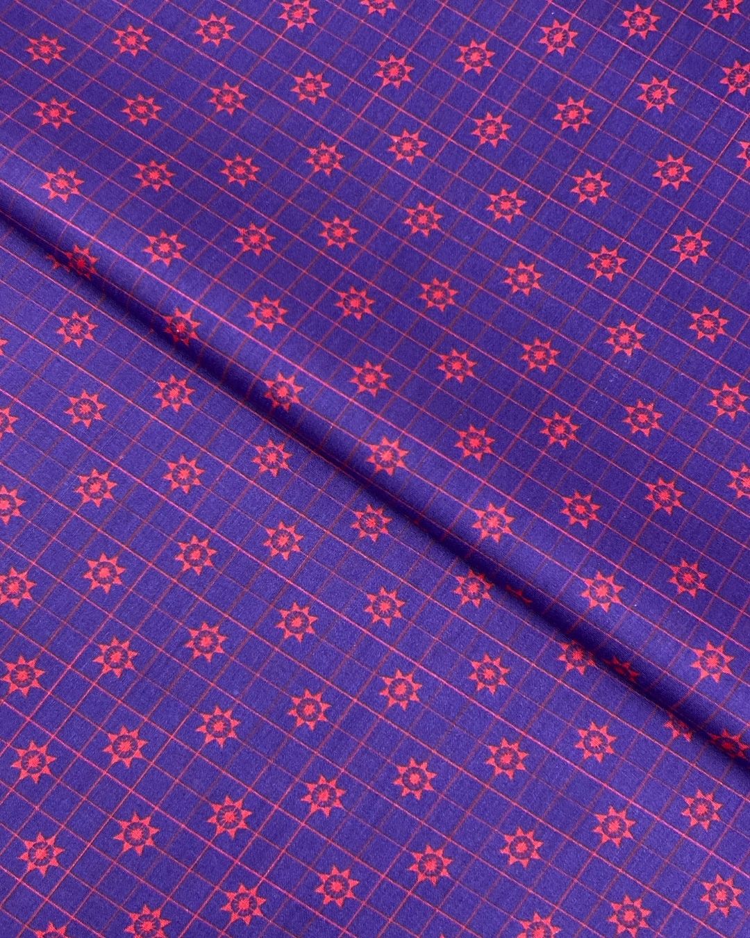Rang e Bahar Digital Print Lawn (REBD-S26-0331), digitally printed lawn fabric by the meter