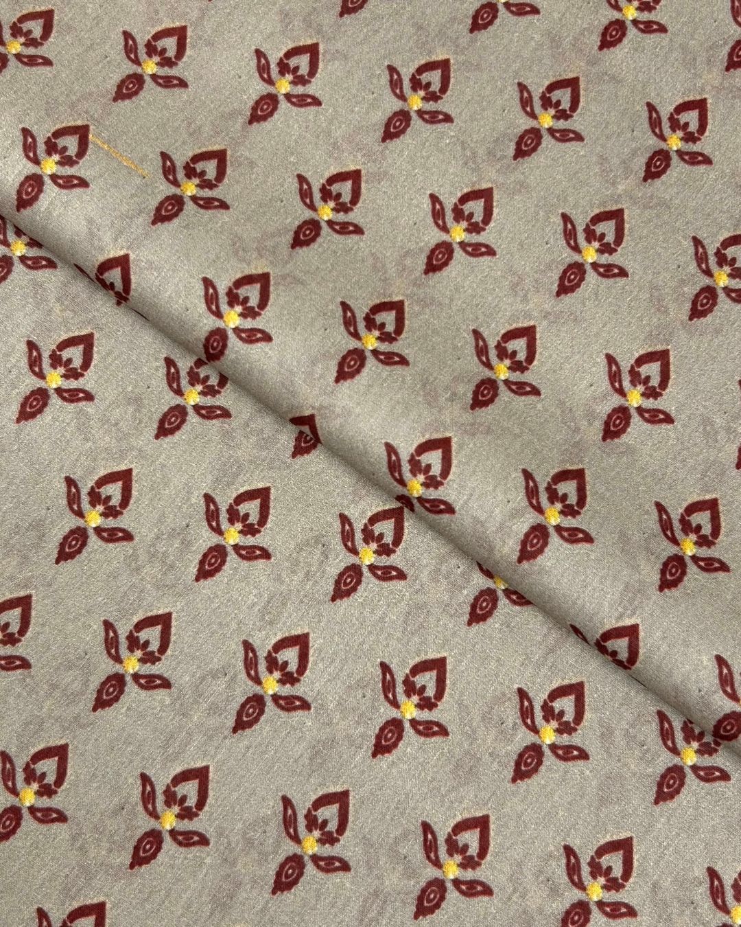 Rang e Bahar Digital Print Lawn (REBD-S26-0338), digitally printed lawn fabric by the meter