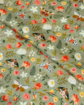 Rang e Bahar Digital Print Lawn (REBD-S26-0356), digitally printed lawn fabric by the meter