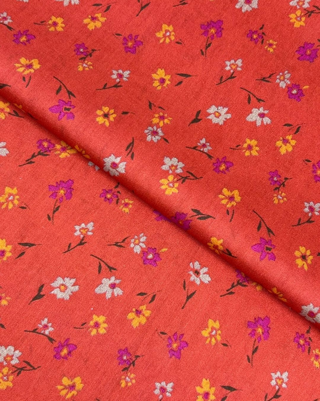 Rang e Bahar Digital Print Lawn (REBD-S26-0362), digitally printed lawn fabric by the meter