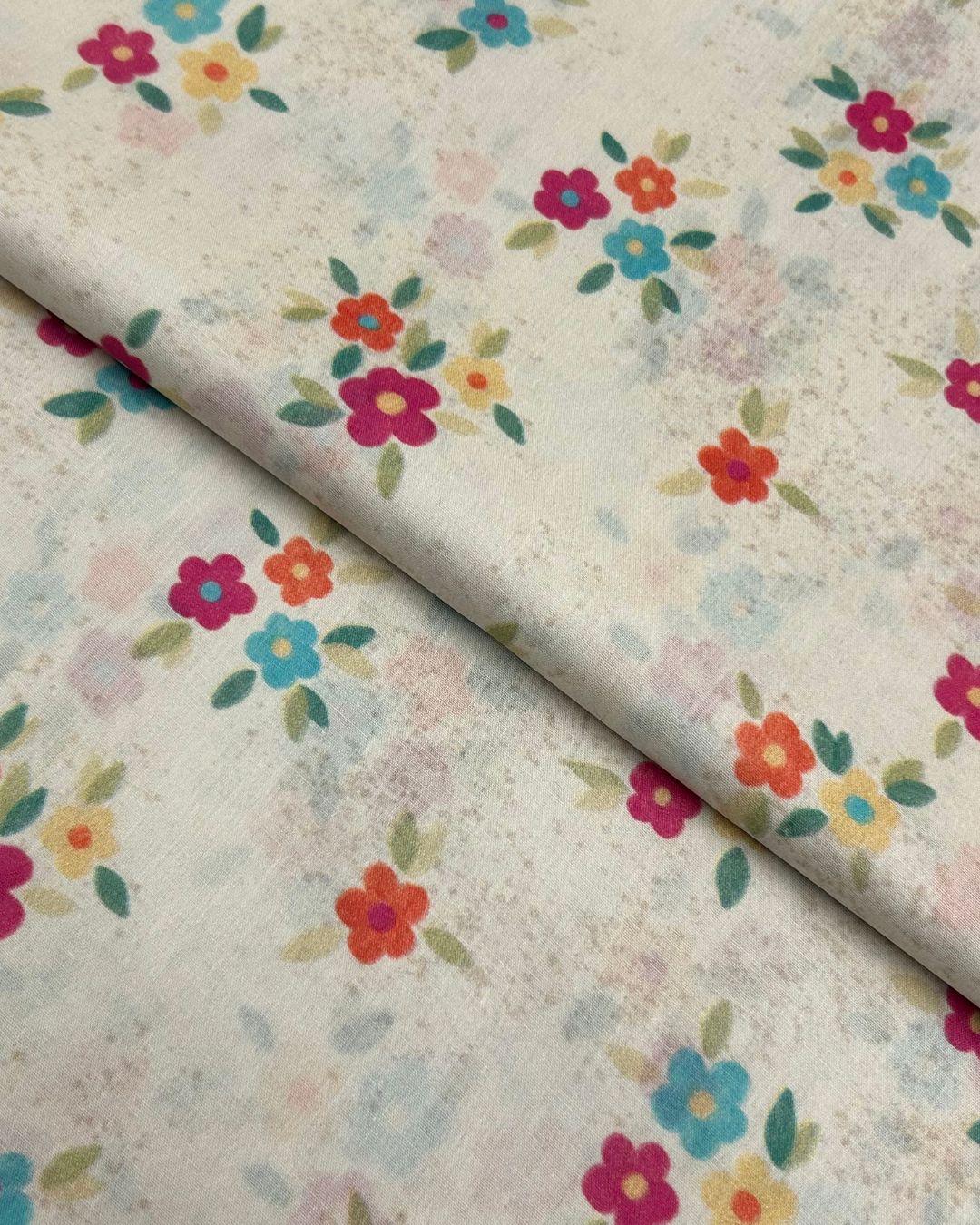 Rang e Bahar Digital Print Lawn (REBD-S26-0563), digitally printed lawn fabric by the meter
