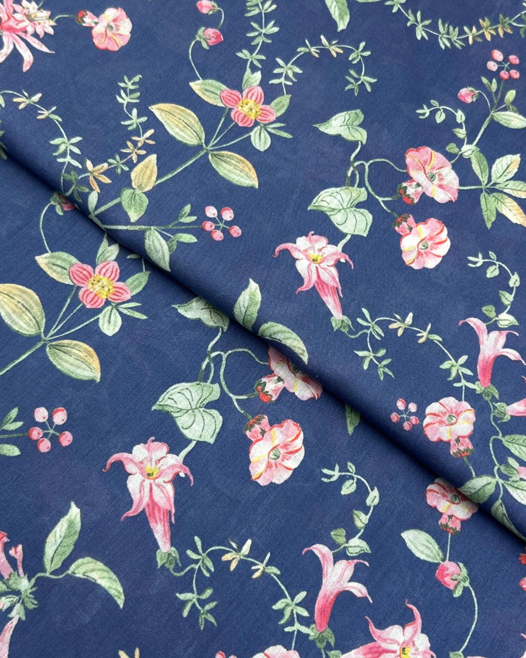 Rang e Bahar Digital Print Lawn (REBD-S26-0566), digitally printed lawn fabric by the meter