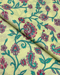 Rang e Bahar Digital Print Lawn fabric