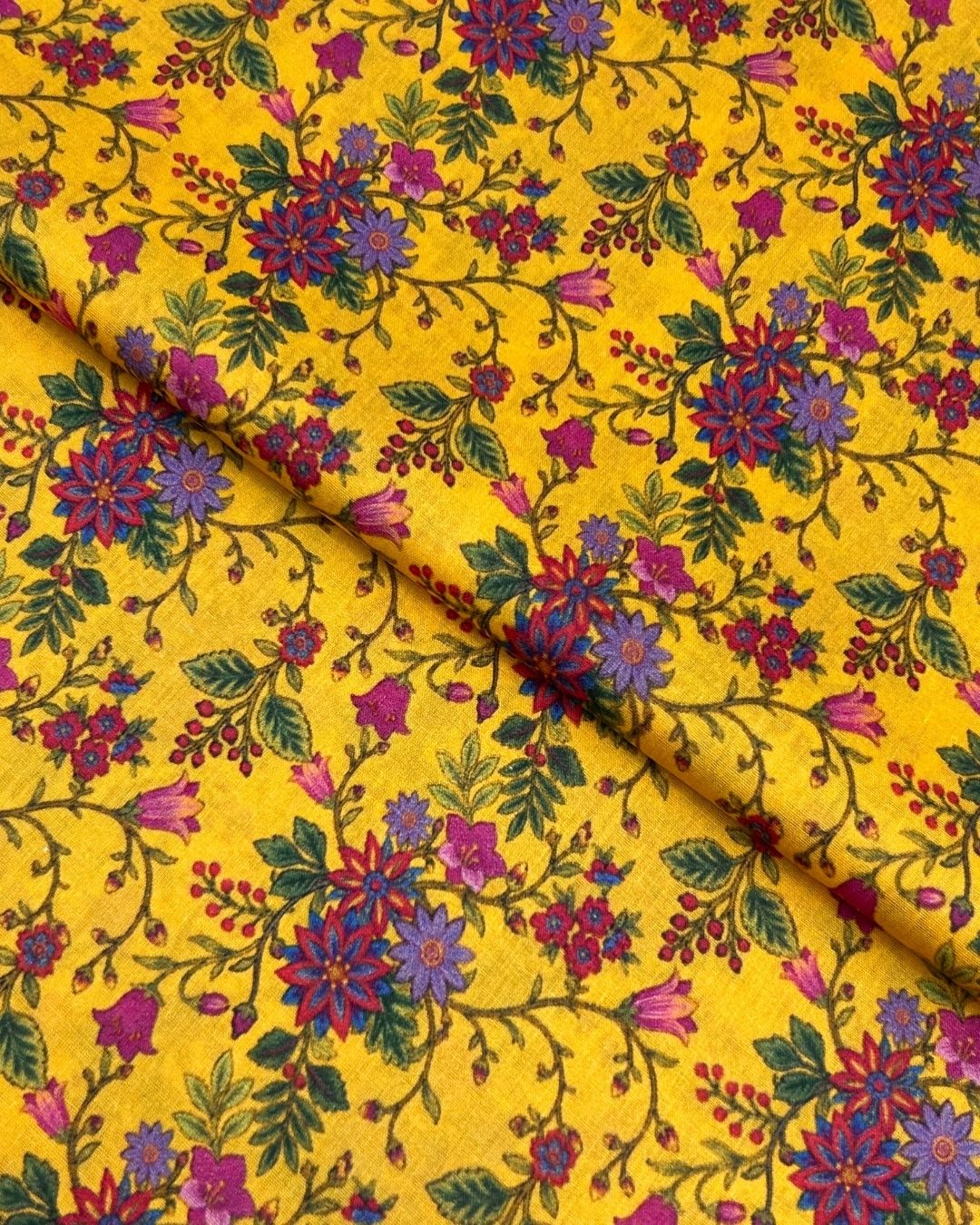 Rang e Bahar Digital Print Lawn (REBD-S260-0895), digitally printed lawn fabric by the meter