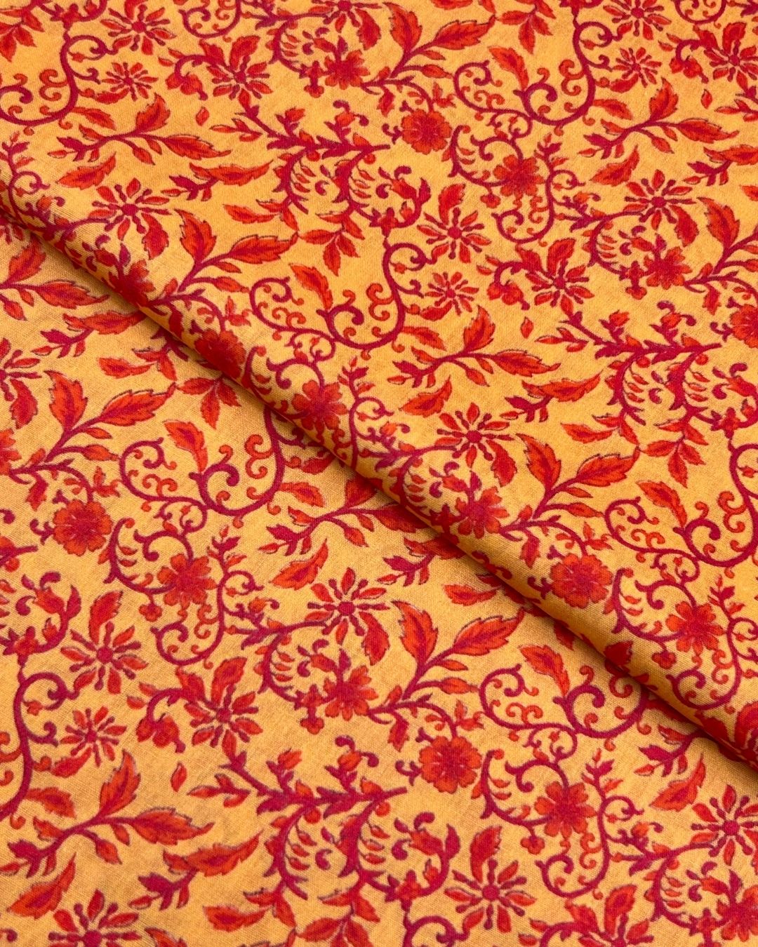 Rang e Bahar Digital Print Lawn fabric