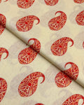 Rang e Bahar Digital Print Lawn fabric