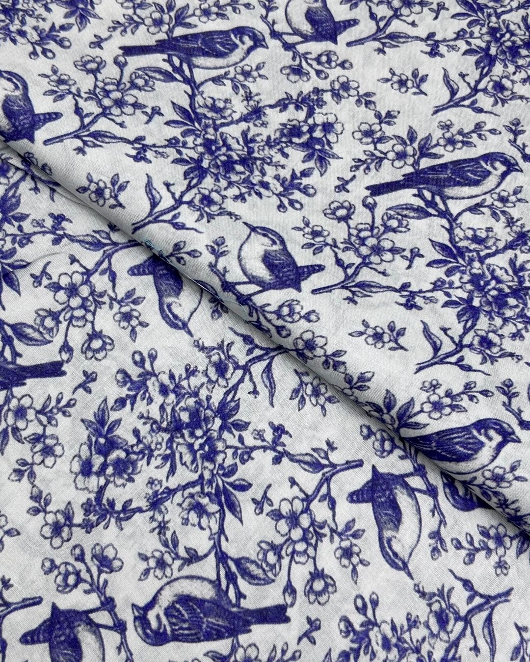 Rang e Bahar Digital Print Lawn (REBD-S260-0935), digitally printed lawn fabric by the meter