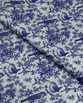 Rang e Bahar Digital Print Lawn fabric