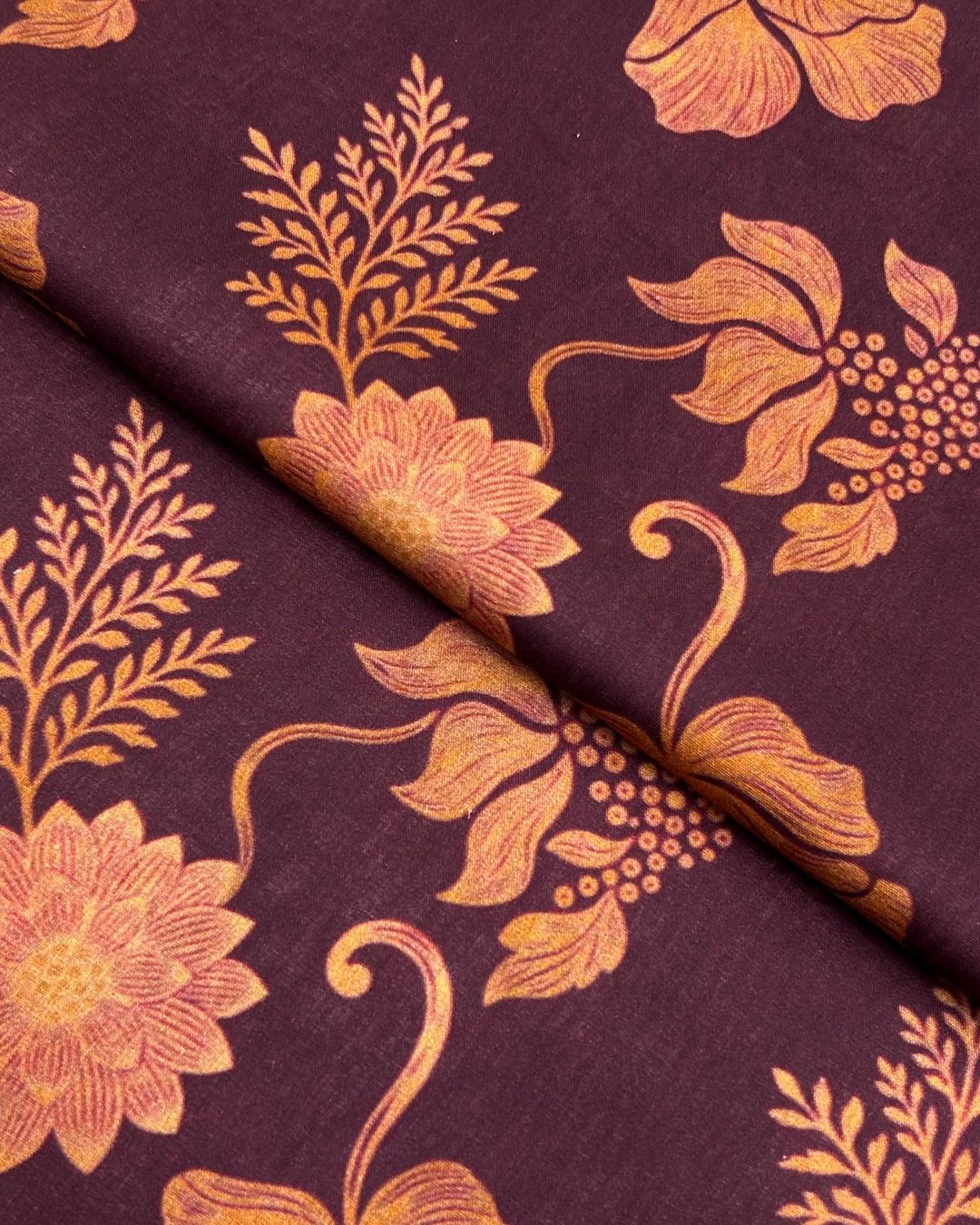 Rang e Bahar Digital Print Lawn (REBD-S260-0944), digitally printed lawn fabric by the meter