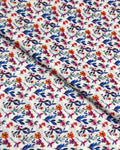 Rang e Bahar Digital Print Lawn (REBD-S260-0958), digitally printed lawn fabric by the meter
