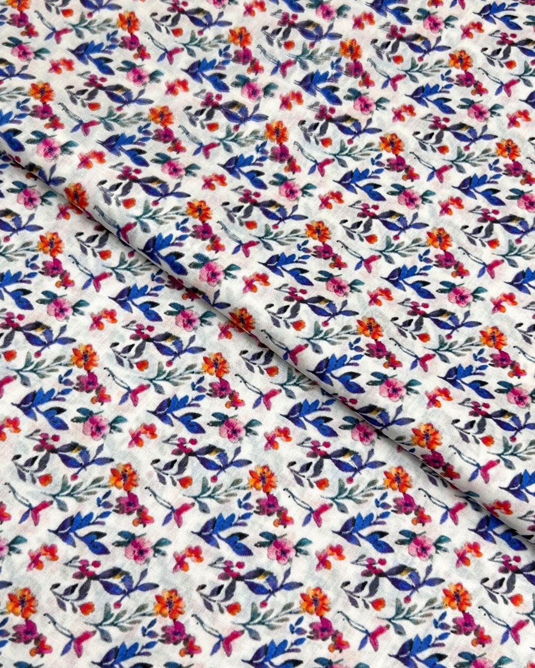 Rang e Bahar Digital Print Lawn (REBD-S260-0958), digitally printed lawn fabric by the meter