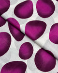 Tie & Dye Digital Print Lawn fabric