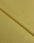 Rib Lawn – Lemon (RLS-S24-0019), self-textured lawn fabric by the meter