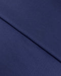 Rib Lawn – Blue (RLS-S26-0001), self-textured lawn fabric by the meter