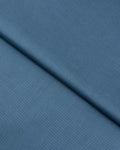 Rib Lawn – Blue fabric