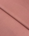 Rib Lawn – Pink (RLS-S26-0011), self-textured lawn fabric by the meter