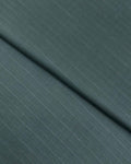 Rib Lawn – Grey (RLS-S26-0014), self-textured lawn fabric by the meter