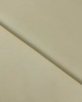 Rib Lawn – Brown fabric