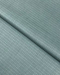 Rib Lawn – Blue (RLS-S26-0021), self-textured lawn fabric by the meter