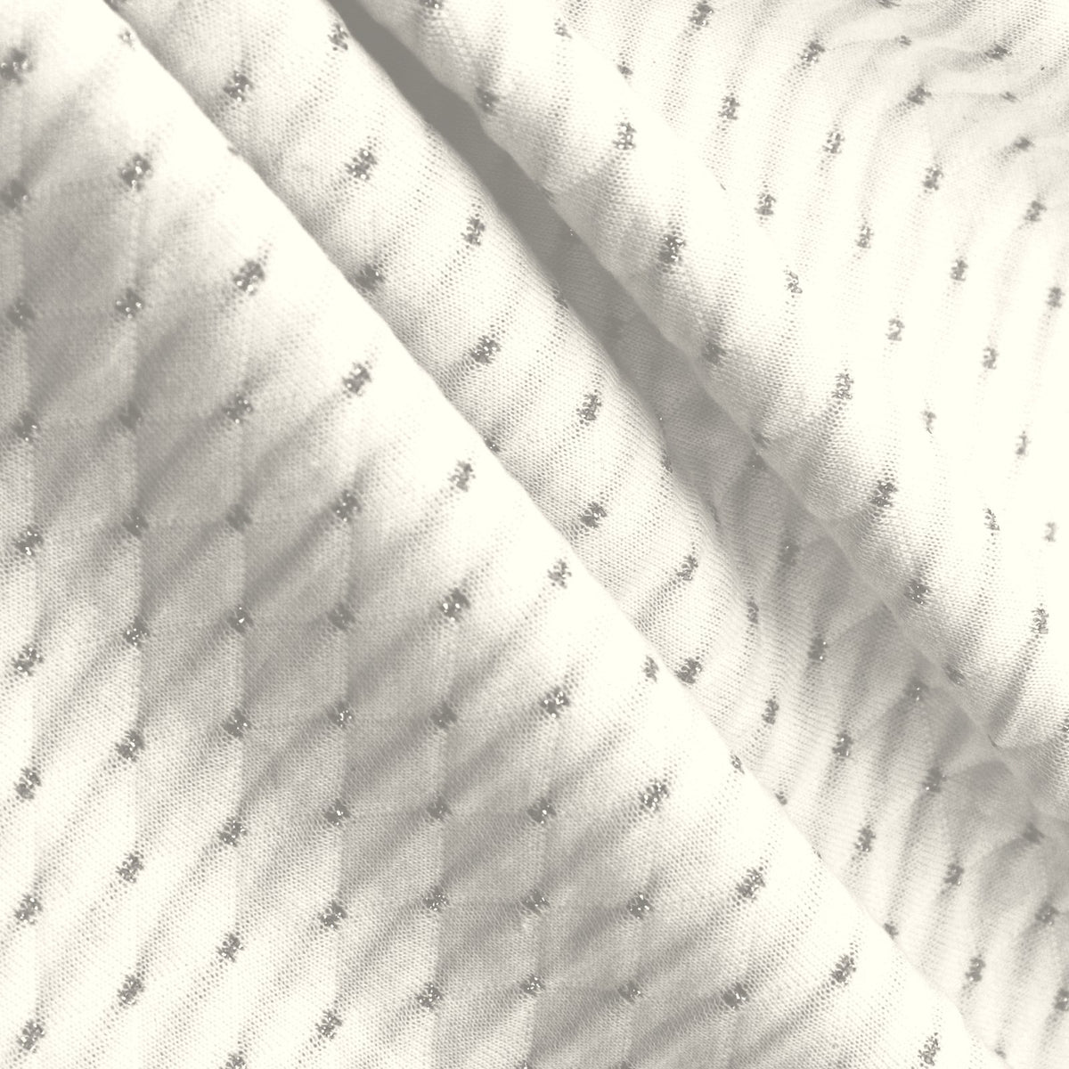 Off White cambric fabric