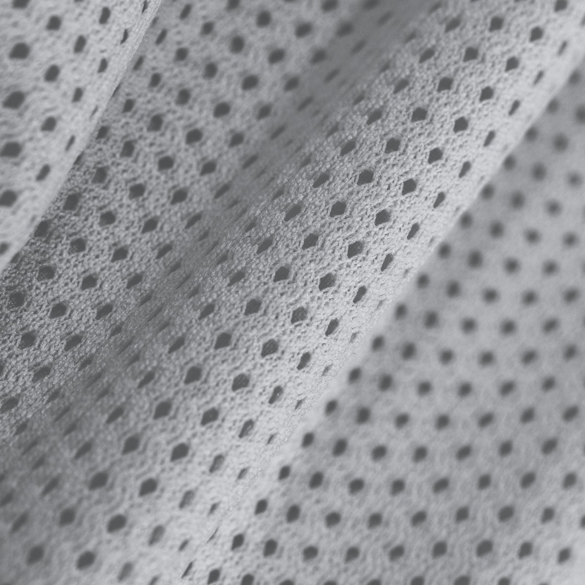 Grey cotton fabric
