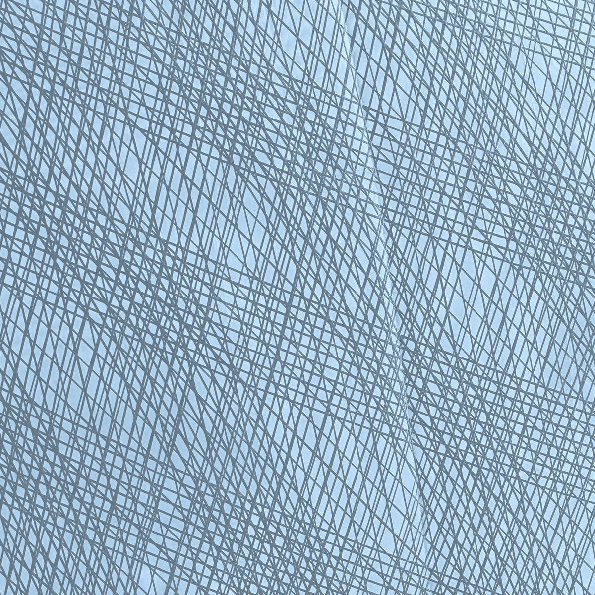 Sky Blue cotton fabric