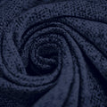 Navy Blue khaddar fabric