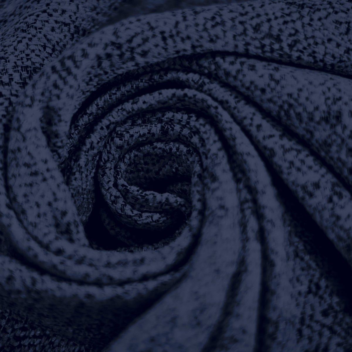 Navy Blue khaddar fabric
