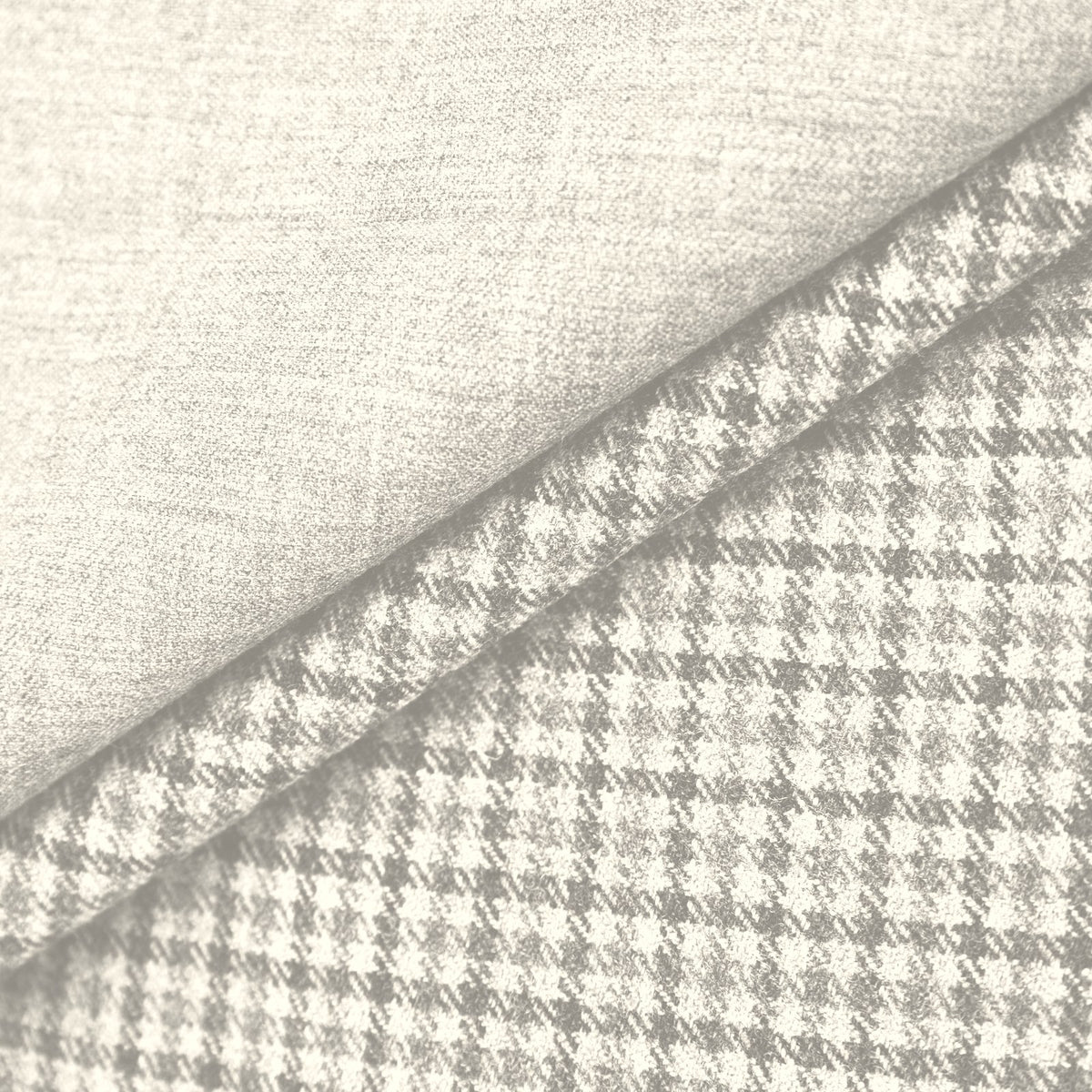 Off White khaddar fabric