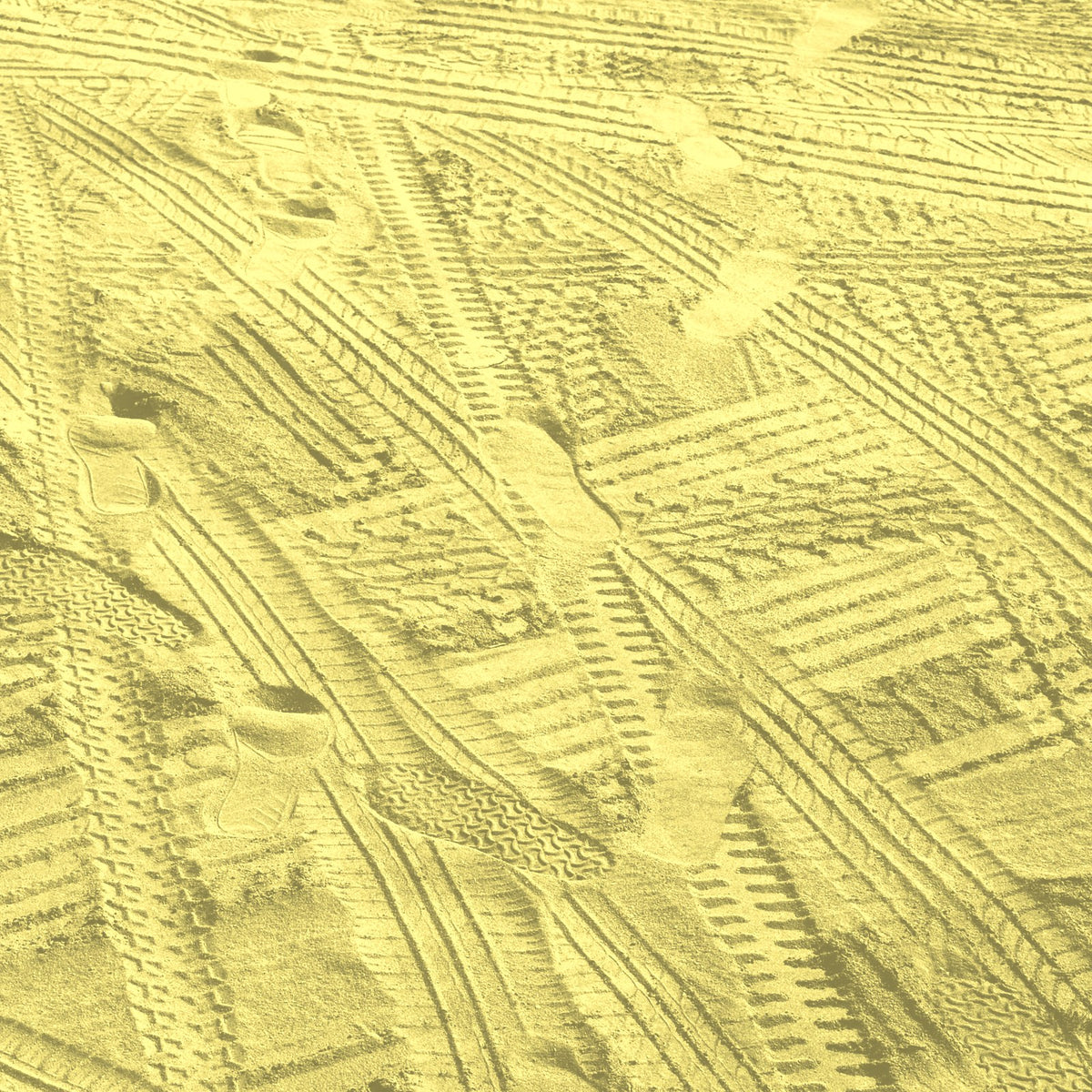 Lemon lawn fabric