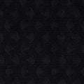 Jet Black wash & wear fabric