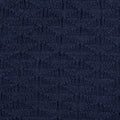 Navy Blue wash & wear fabric