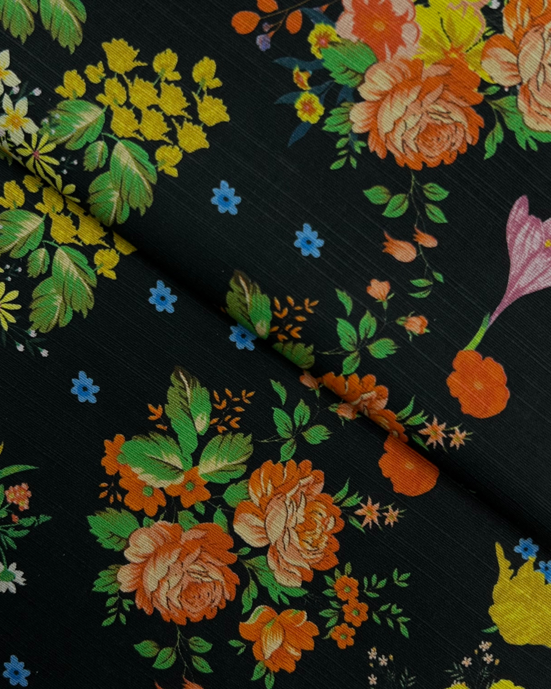 Khaddar Digital Print fabric