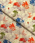 Khaddar Digital Print (KDP-W25-0007), digitally printed khaddar fabric by the meter