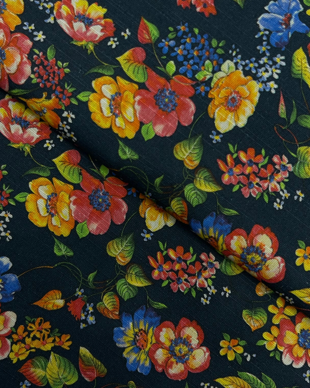 Khaddar Digital Print fabric