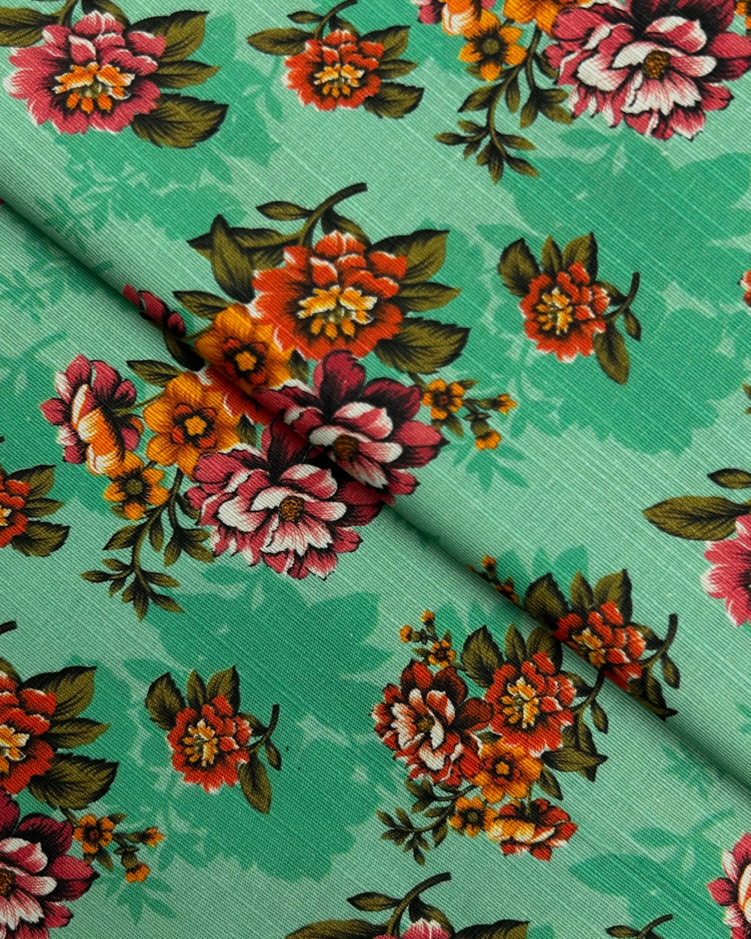 Khaddar Digital Print fabric