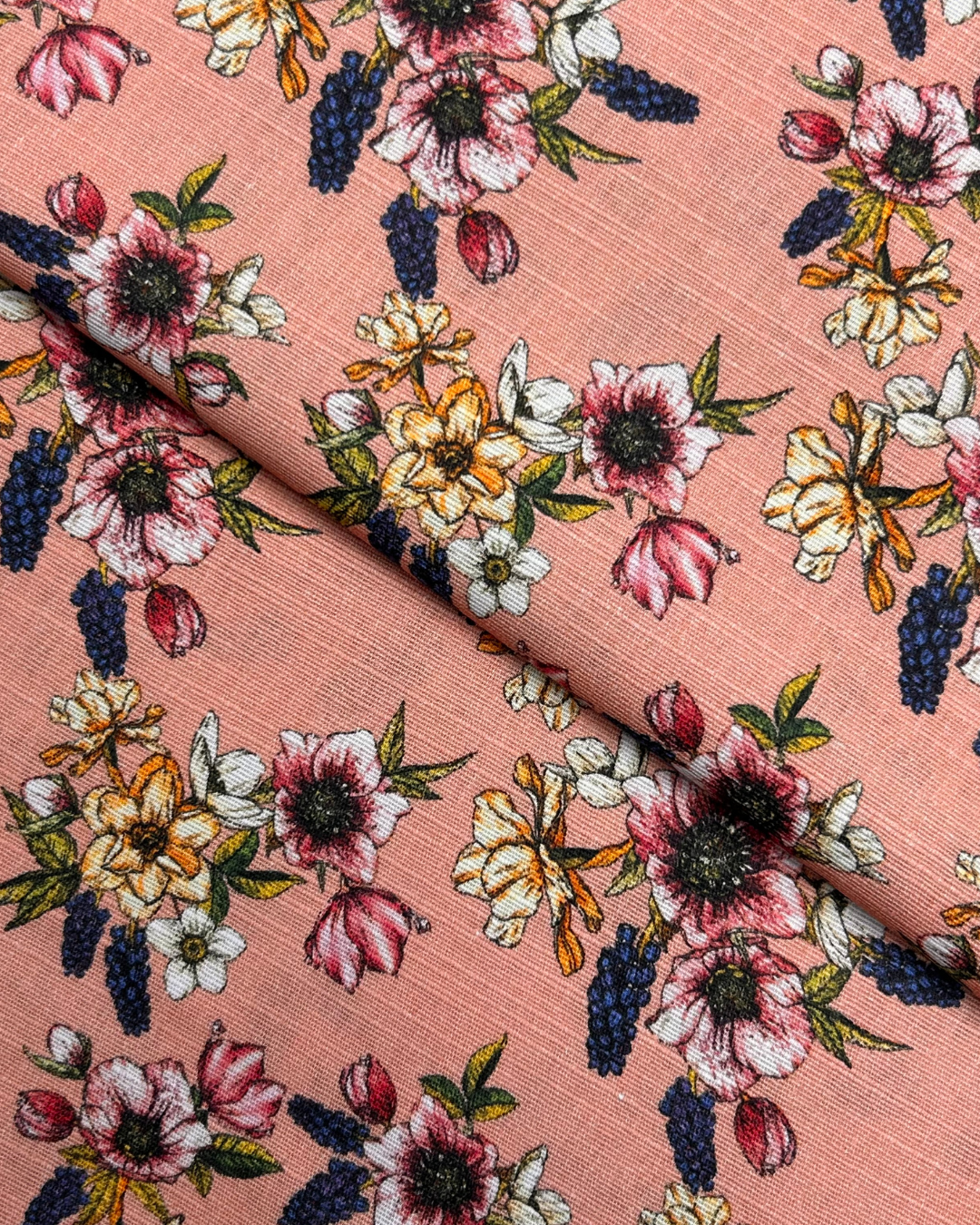 Khaddar Digital Print fabric