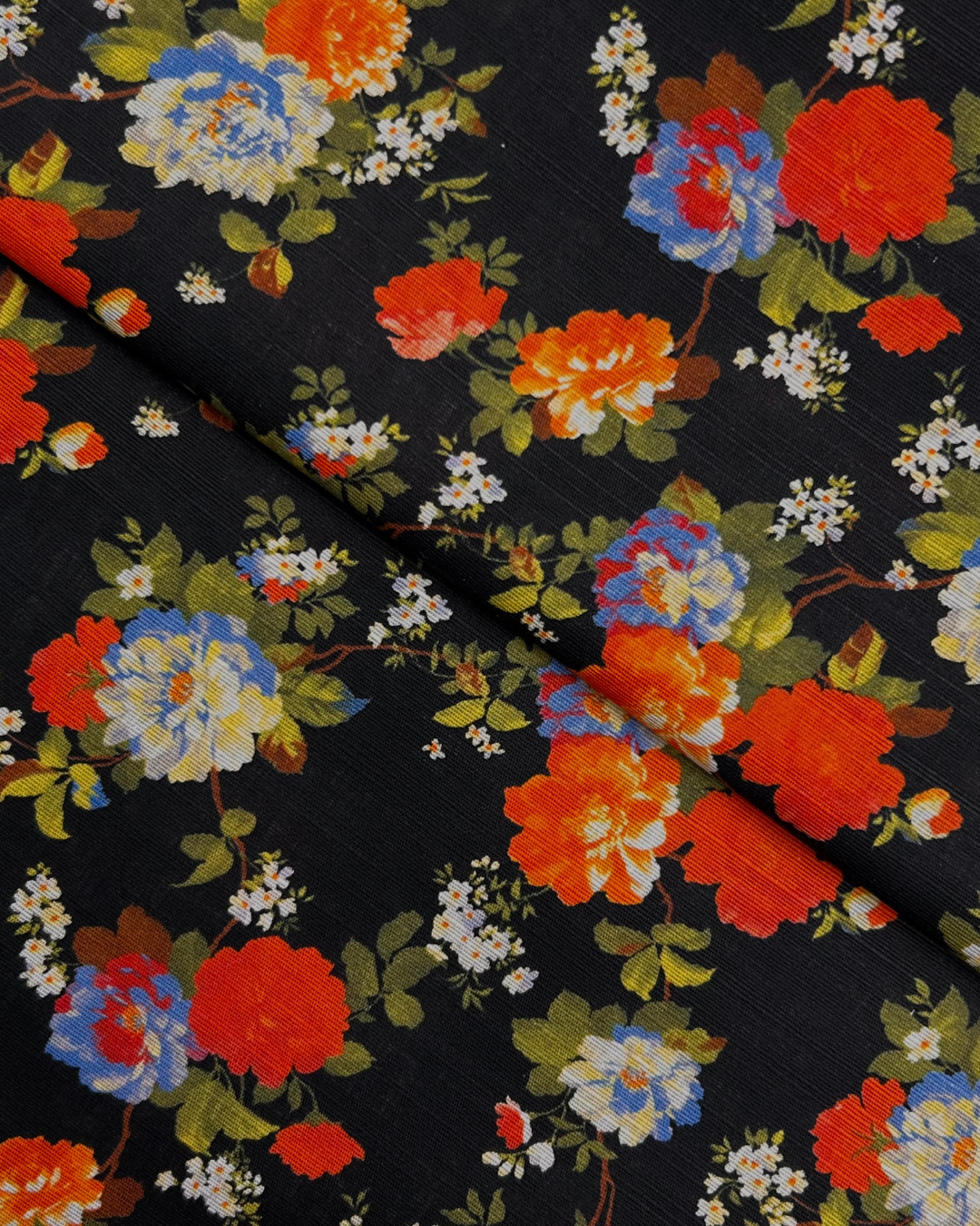 Khaddar Digital Print fabric