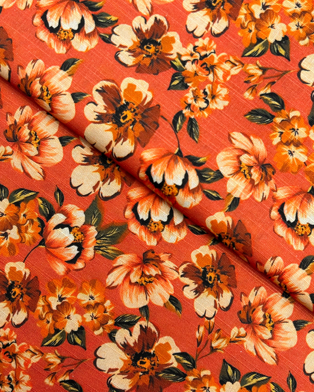 Khaddar Digital Print fabric