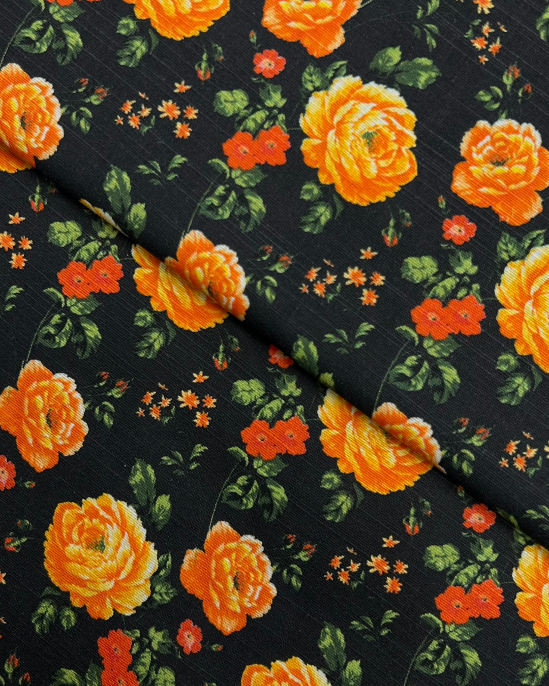 Khaddar Digital Print fabric