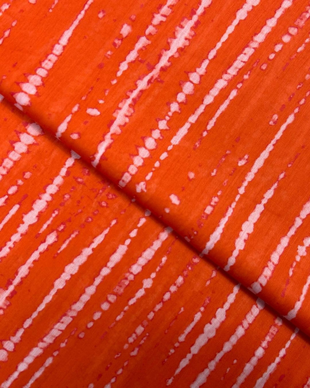 Tie & Dye Digital Print Lawn fabric