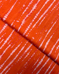 Tie & Dye Digital Print Lawn fabric