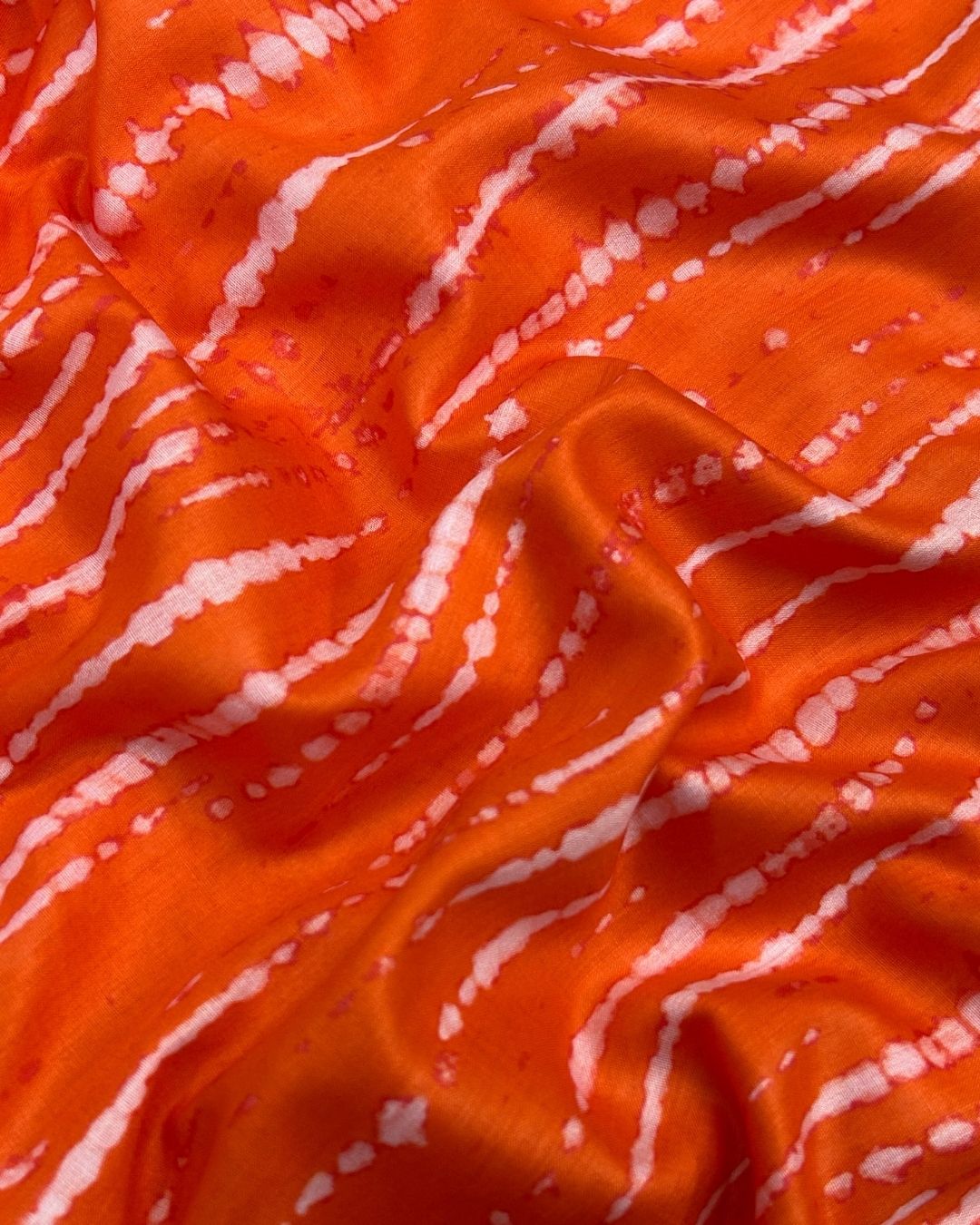 Tie & Dye Digital Print Lawn fabric