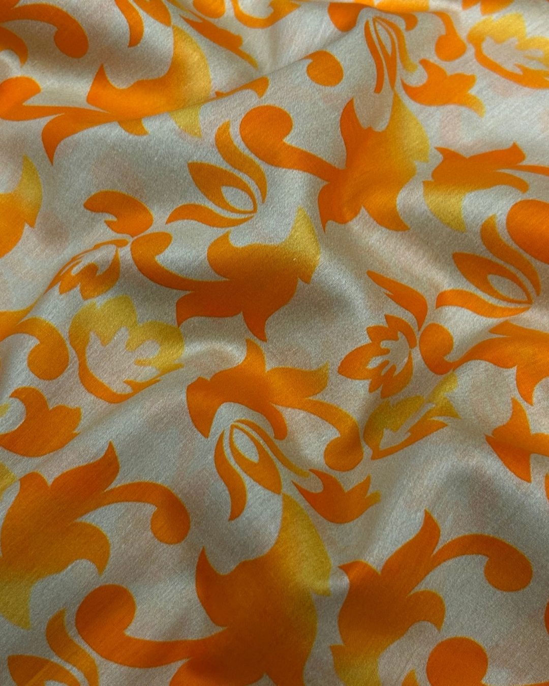 Tie & Dye Digital Print Lawn fabric