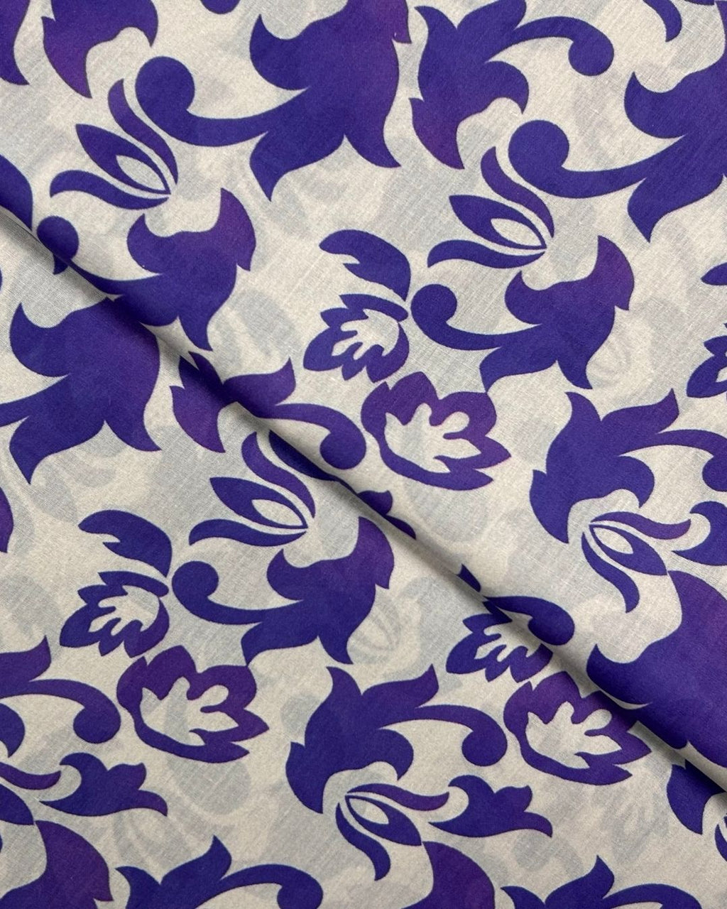 Tie & Dye Digital Print Lawn (TDP-S25-0039), digitally printed lawn fabric by the meter