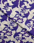 Tie & Dye Digital Print Lawn (TDP-S25-0039), digitally printed lawn fabric by the meter