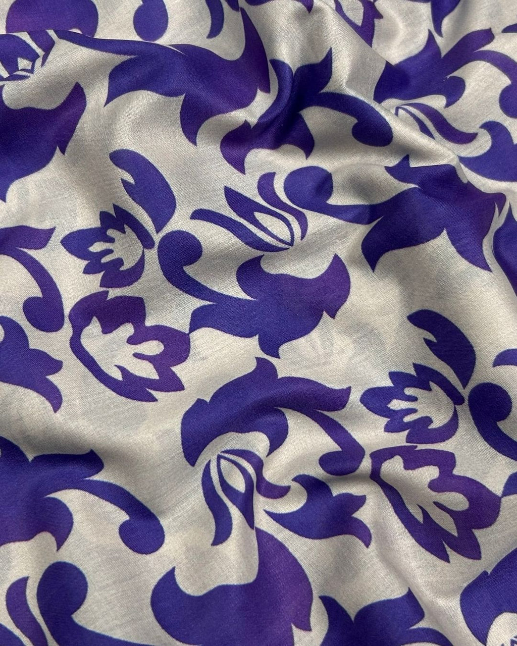 Tie & Dye Digital Print Lawn (TDP-S25-0039) – digitally printed lawn fabric, photo 2