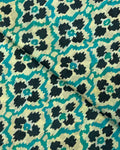 Tie & Dye Digital Print Lawn fabric